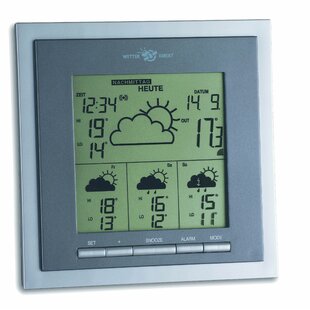 Eos Electronic Wireless Weather Station By Symple Stuff