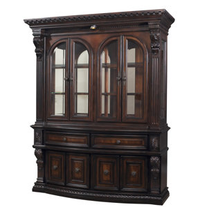 New Hampshire China Cabinet by Sage Avenue