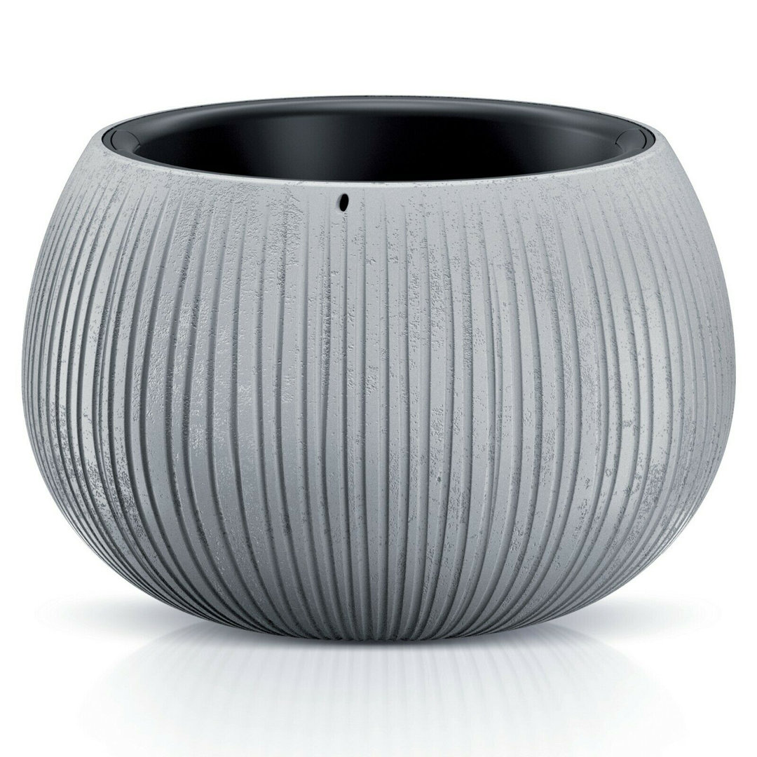 Freeport Park Blumentopf Calhoon aus Kunststoff