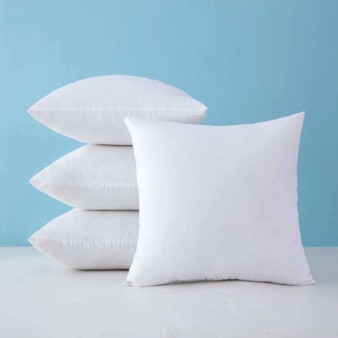 pillow inserts 14x14