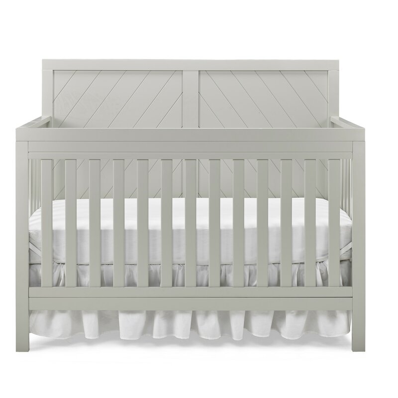 fisher price charlotte rose crib