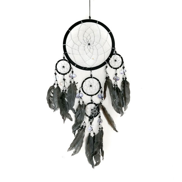 BohoLiving Wanddekoration Traumfänger | Wayfair.de