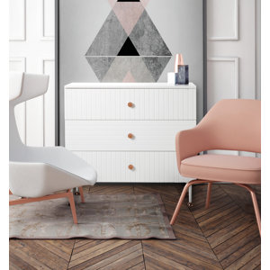 Kommode Skive von Fjørde & Co