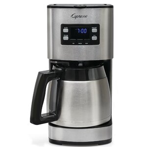 10-Cup Coffee Maker