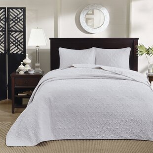 Bedspread double trapuntino Microfiber 2 Squares Spring 250x250