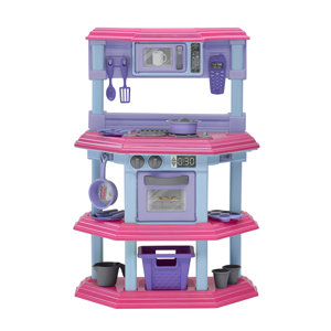 23 Piece My Very Own Sweet Treat Kitchen Set