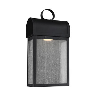 Best Orpheus 1-Light Outdoor Wall Lantern By Brayden Studio Outdoor Lighting Orpheus 1-Light Outdoor Wall Lantern By Brayden Studio Outdoor Lighting