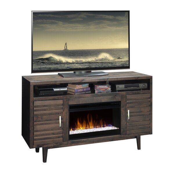Union Rustic Nico TV Stand for TVs up to 70" with Electric ...