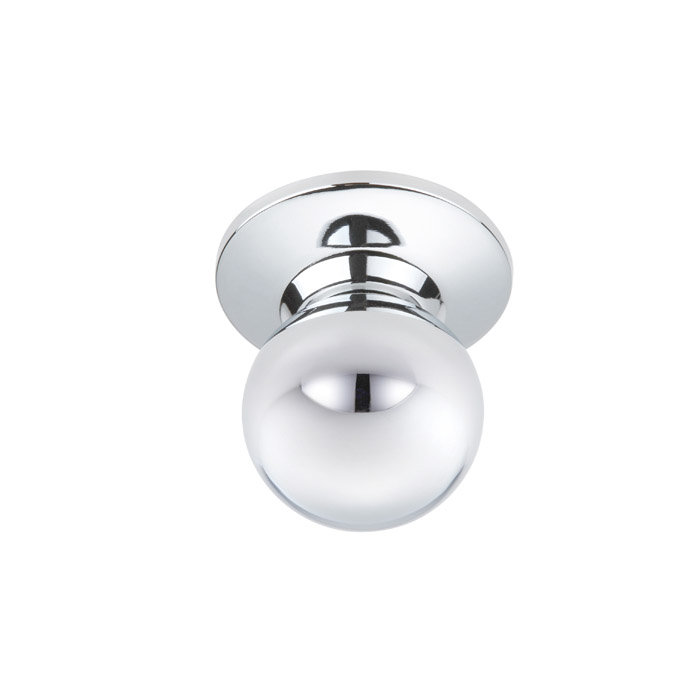 Betterhomeproducts Tiburon Handleset With Single Cylinder Deadbolt
