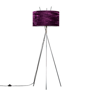 Purple Floor Lamps You Ll Love Wayfair Co Uk Quickview