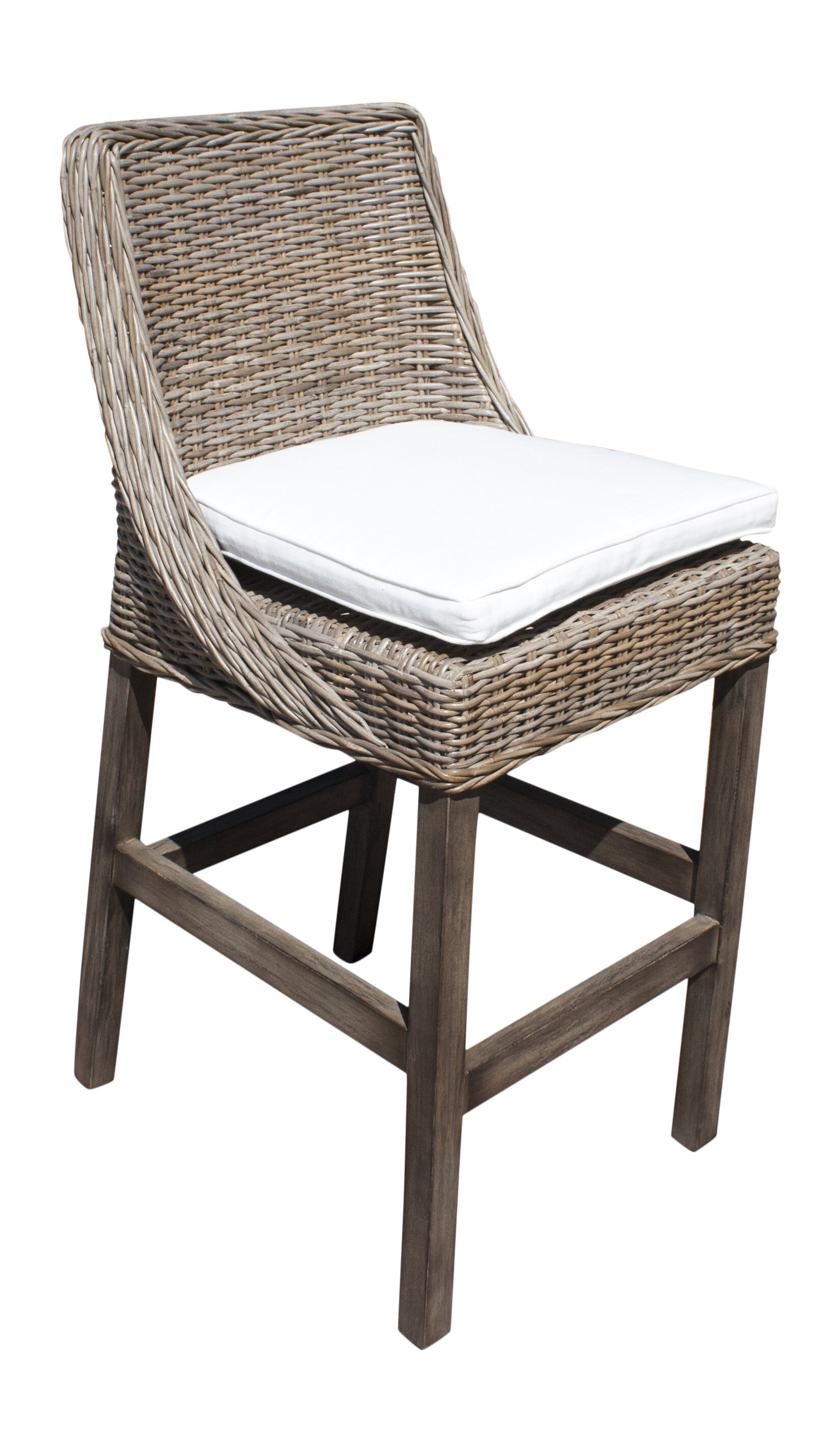 Panama Jack Sunroom Exuma 30 75 Bar Stool Reviews Wayfair