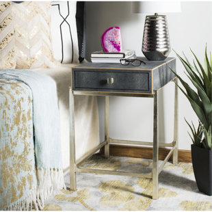 Rojas End Table by Everly Quinn Great Reviews