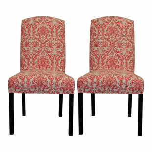 Abigail Side Chair (Set of 2) by Sole Designs