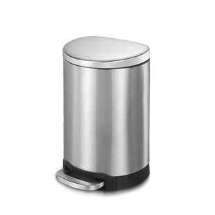 brushed nickel toilet paper holder stand