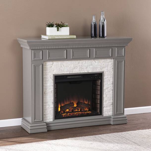 Kingsman Fireplaces Direct Vent Natural Gas/Propane Fireplace Insert ...