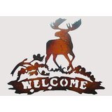 Outdoor Moose Decor Wayfair