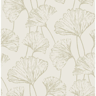 Floral Botanical Wallpaper On Sale Wayfair Finde bei wayfair.de alles fuer dein zuhause, unabhaengig von deinem stil und budget. floral botanical wallpaper on sale