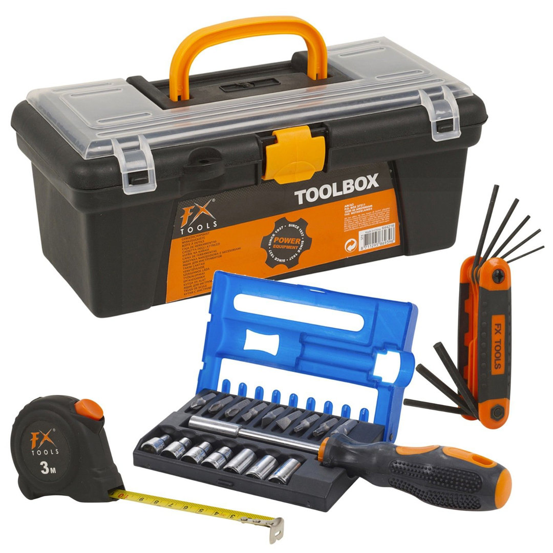 ClearAmbient Werkzeugkoffer