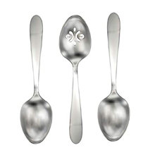 T638STBF Ivy Flourish Tablespoon/Serving Spoons Oneida Set of 12 