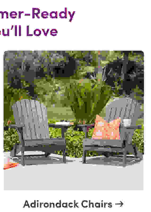 Adirondack Chairs