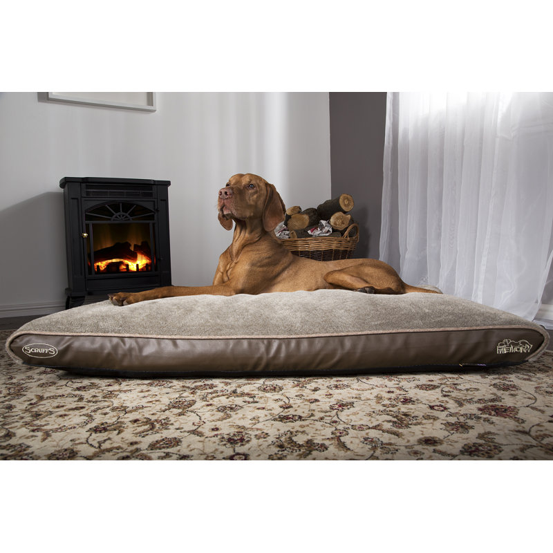 scruffs chateau dog bed