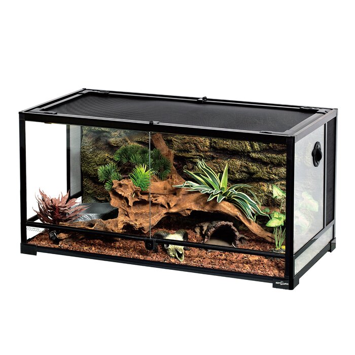 REPTIZOO 40 Gallon Terrarium & Reviews - Wayfair Canada