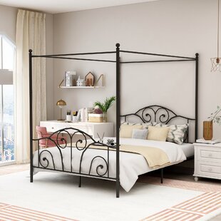 Wayfair | Canopy Beds You'll Love in 2022