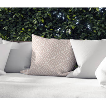 East Urban Home Delicate Movement I Throw Pillow Wayfair