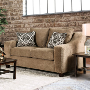 Bairdford Loveseat by Darby Home Co Best #1