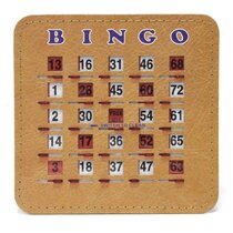 TREND Enterprises Beginner Bingo 1 Bingo Games Combo Set 8-1/2 x 7-3/4 x 10-1/4 in 