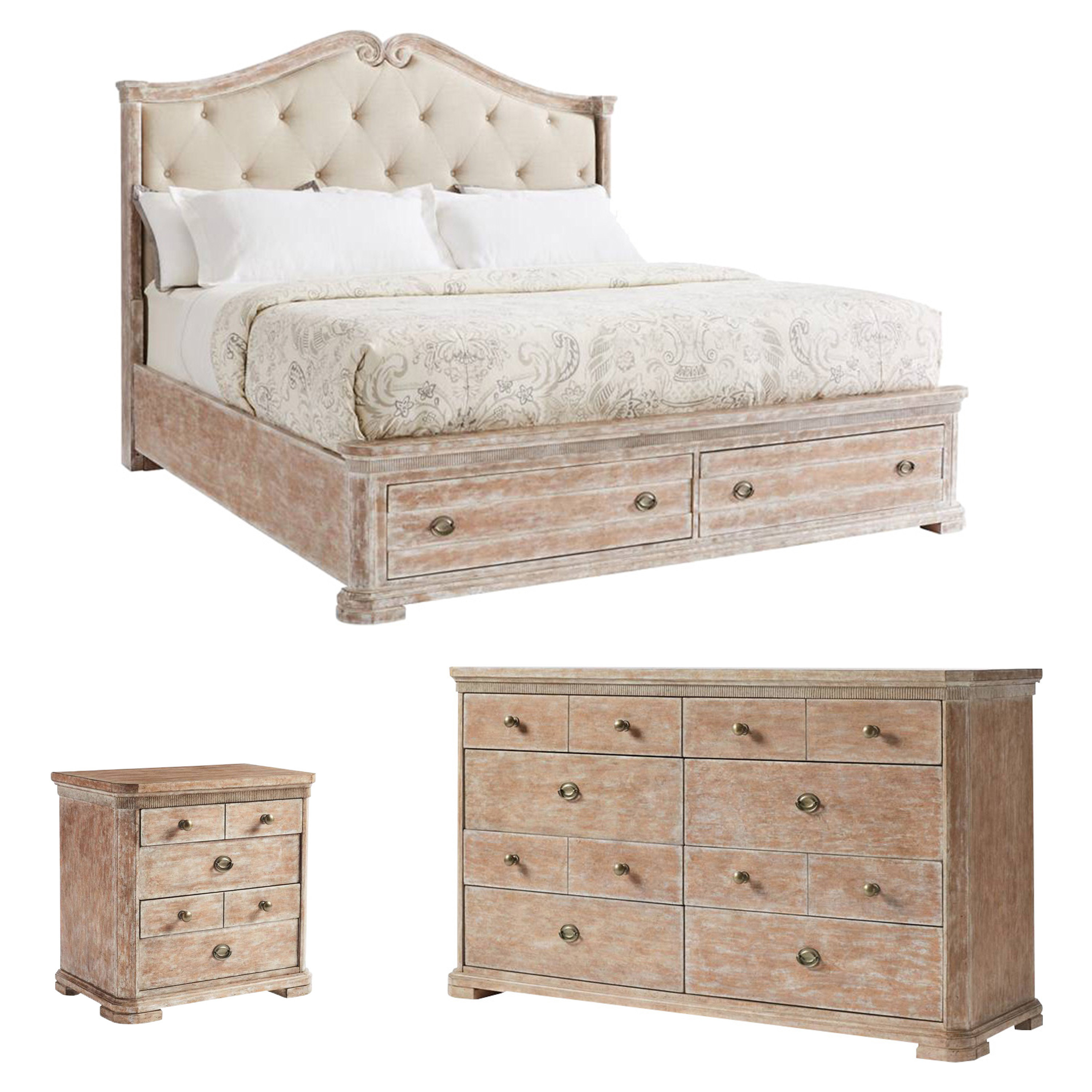 Stanley Furniture Juniper Dell Storage Panel Configurable Bedroom Stanley Furniture Juniper Dell Storage Panel Configurable Bedroom Set Reviews Wayfair