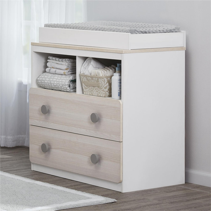 Novogratz Prism Changing Table Reviews Wayfair Prism Changing Table