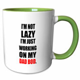 Sheffield Home Coffee Mugs Dad Bod Wayfair