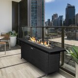 Electric Fire Pit Wayfair