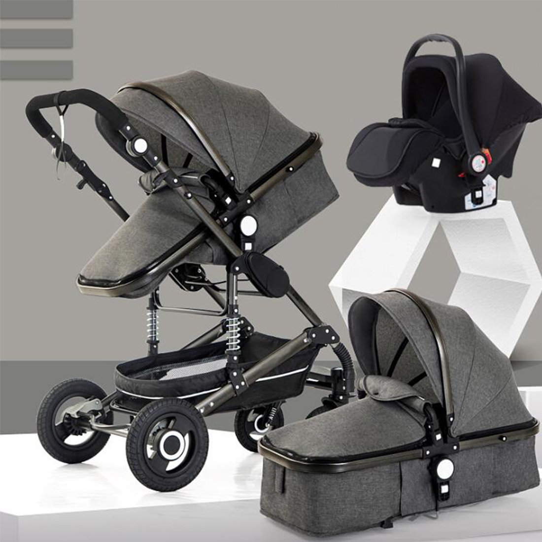 best mobile for bassinet