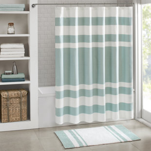 Tiffany Blue Shower Curtain Wayfair Quickview