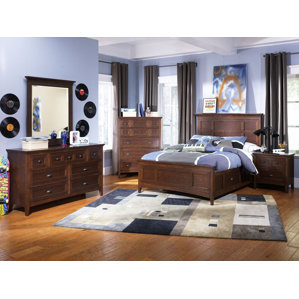 Diana Panel Configurable Bedroom Set by Darby Home Co