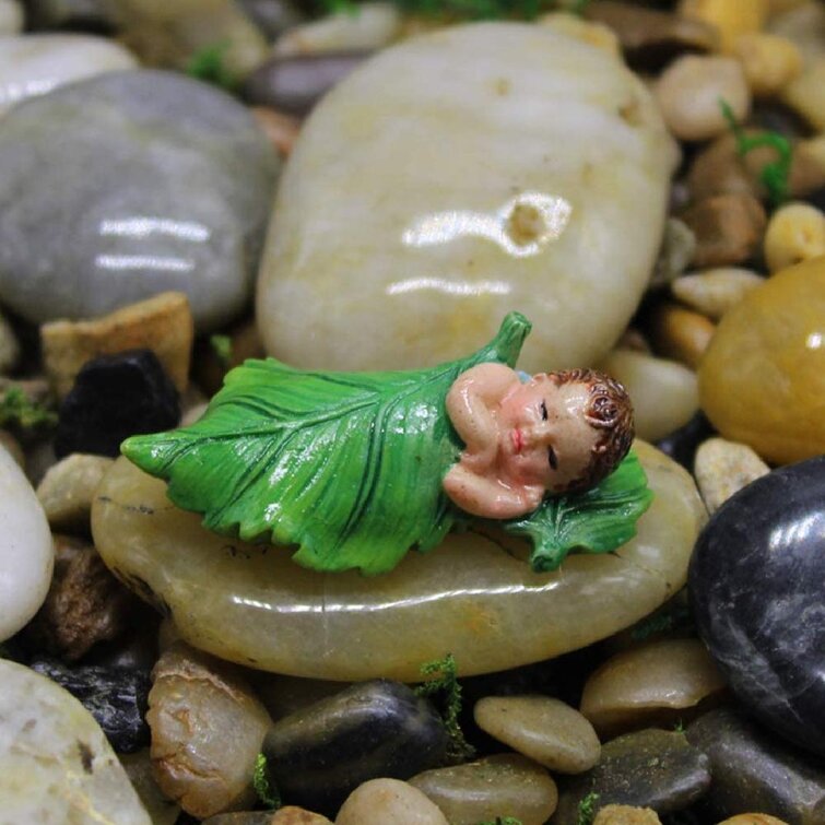 Micro Landscape Miniature Figurine Fairy Garden Ornament Bonsai Decoration 