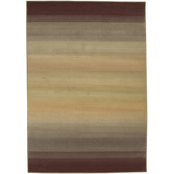 Bay Isle Home Bianca Power Loom Yellow Rug Wayfair