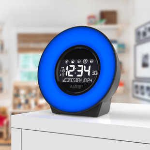 digital pocket clock