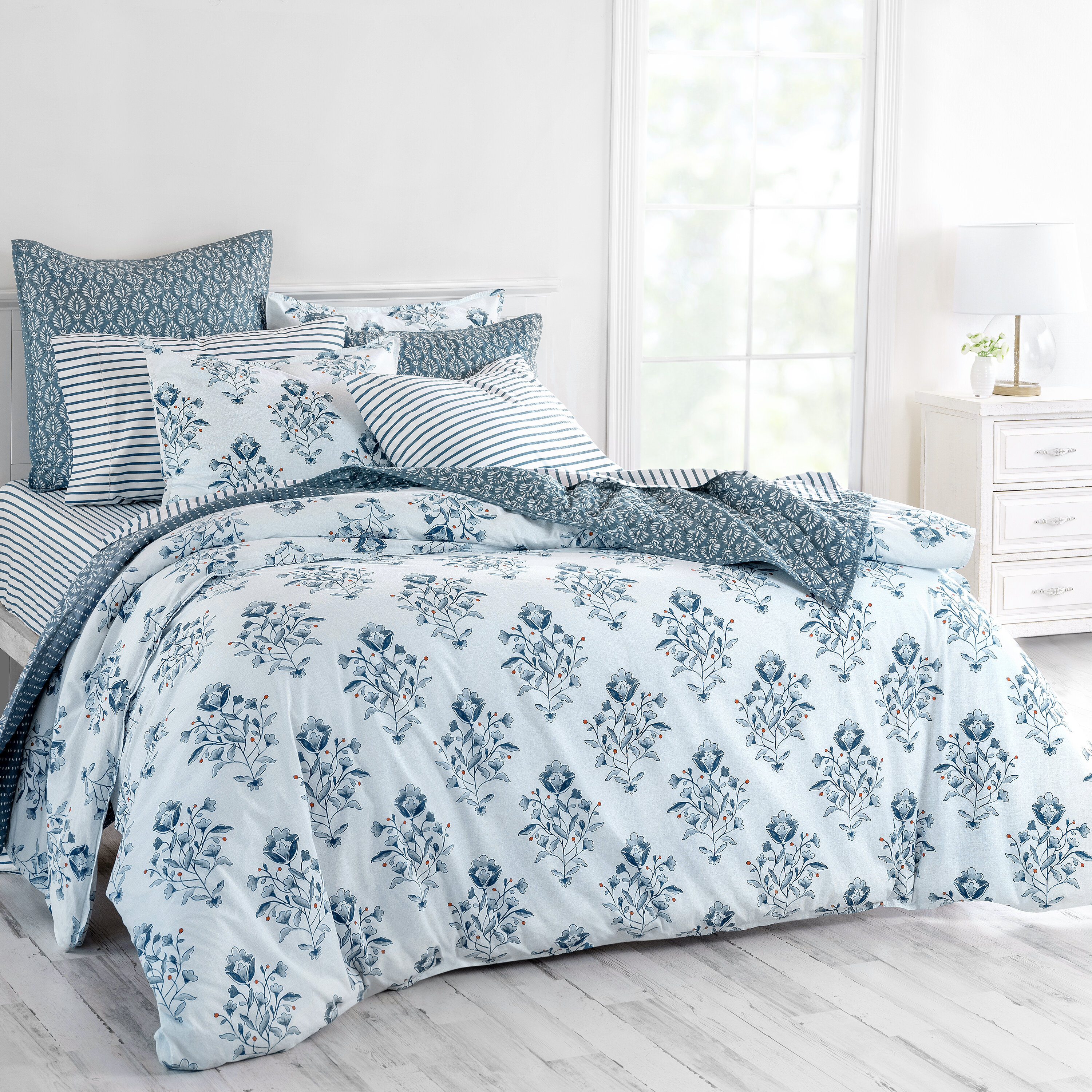 martha stewart duvet covers queen