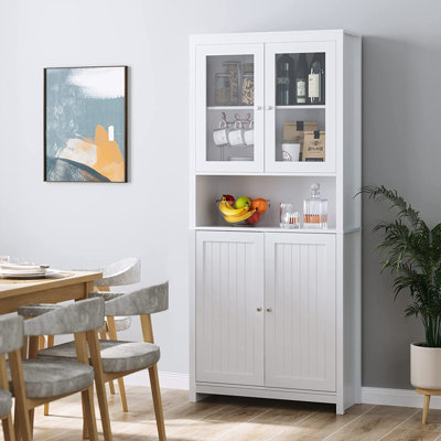 hettel 70.9" kitchen pantry