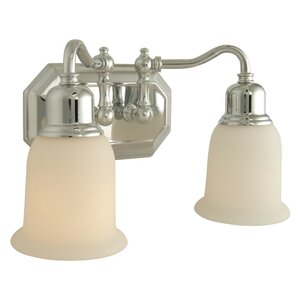 Orangeville 2-Light Vanity Light