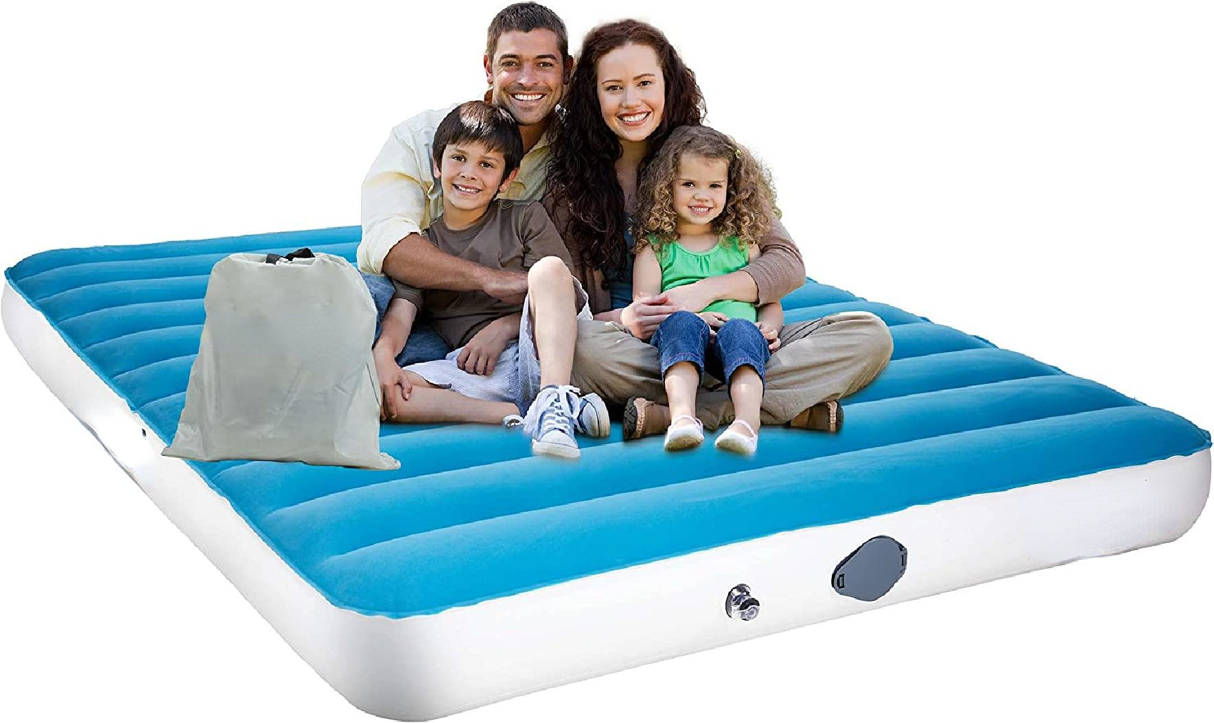 8 air mattress