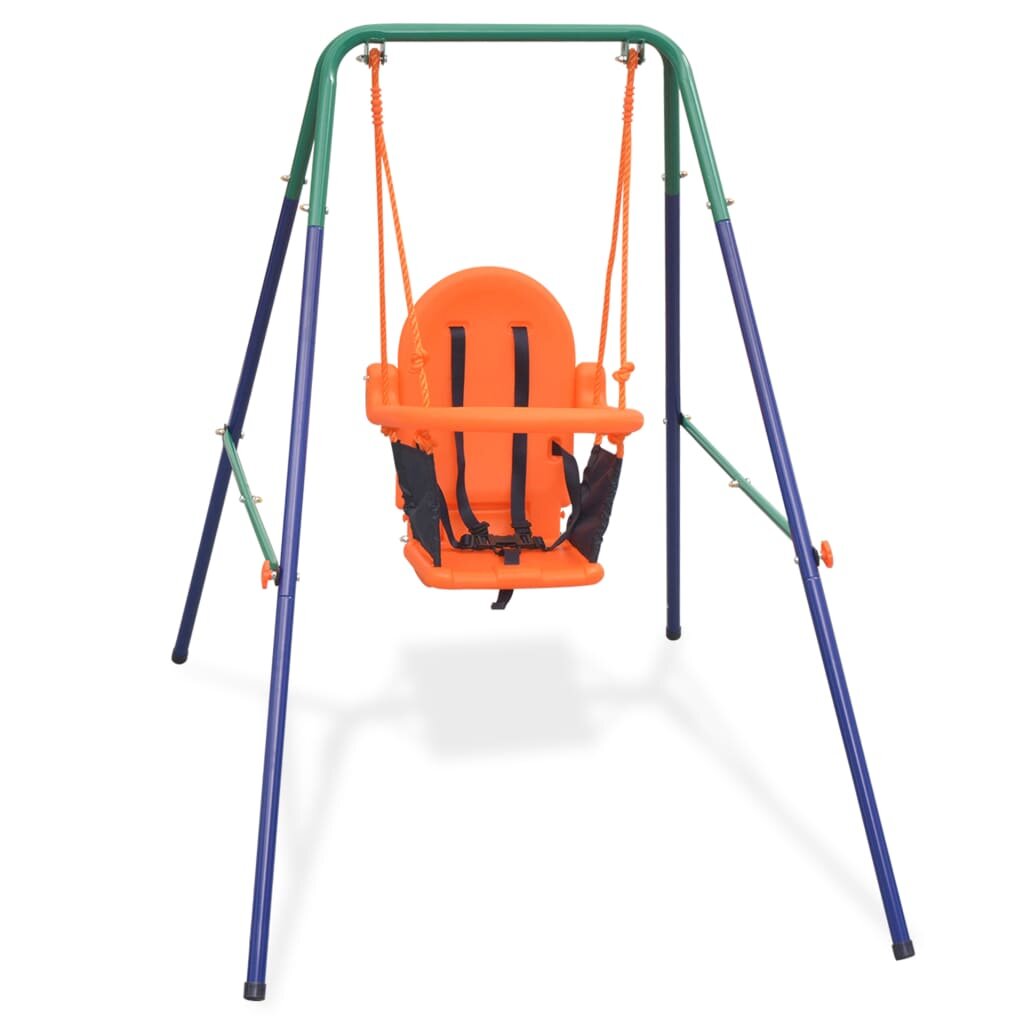 kiddie swing set