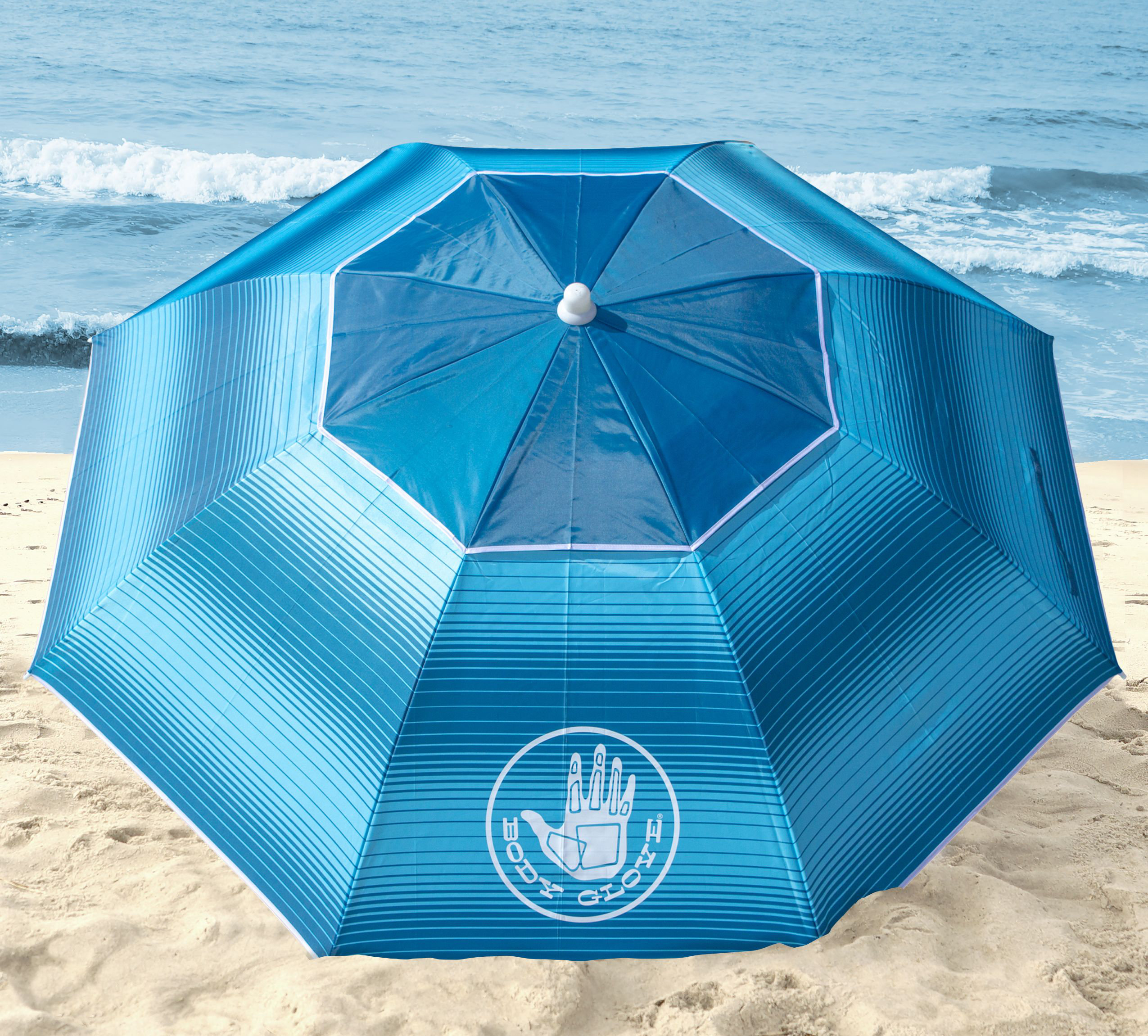 Body Glove 88'' Beach Umbrella | Wayfair