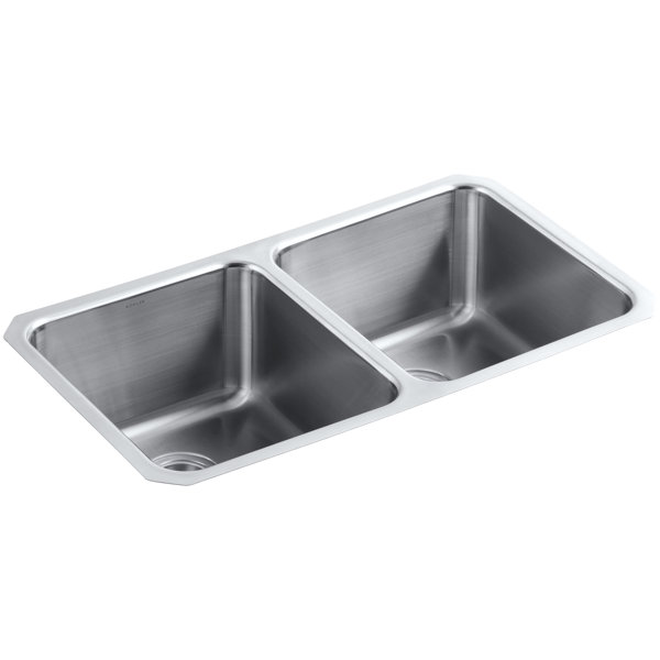 31 Inch Drop In Kitchen Sink Wayfair