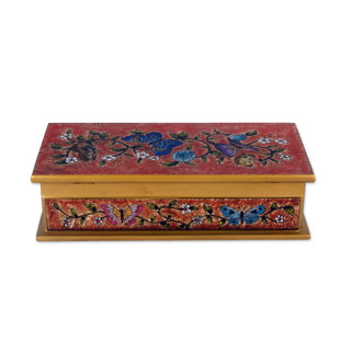 Decorative Wall Boxes Wayfair Ca