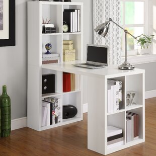 Desk Shelf Combo Wayfair Co Uk