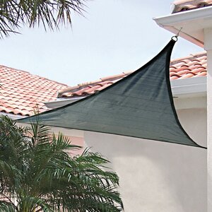 12' Triangle Shade Sail